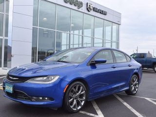 2016 Chrysler 200