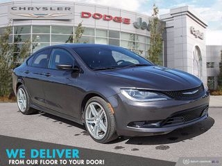 2016 Chrysler 200
