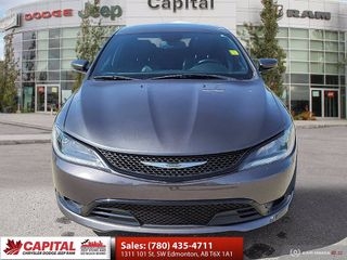 2016 Chrysler 200