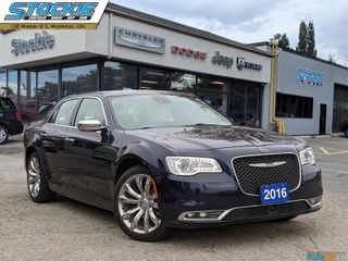 2016 Chrysler 300