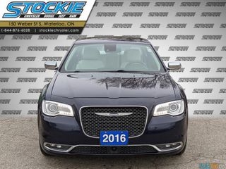2016 Chrysler 300