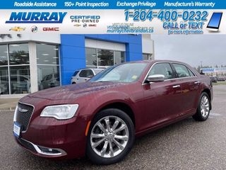 2016 Chrysler 300
