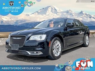 2016 Chrysler 300