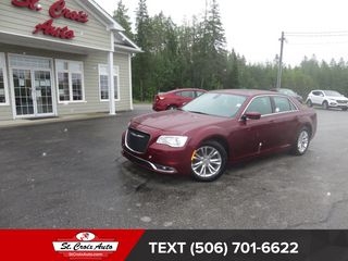 2016 Chrysler 300