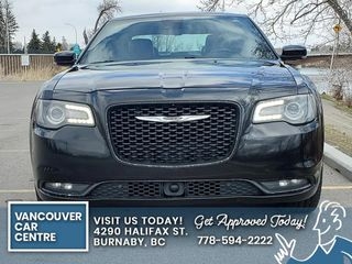 2016 Chrysler 300