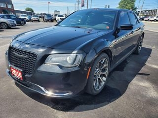 2016 Chrysler 300