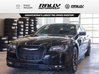 2016 Chrysler 300