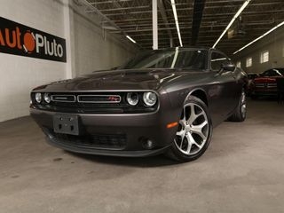 2016 Dodge Challenger