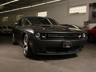 2016 Dodge Challenger