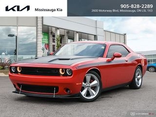 2016 Dodge Challenger