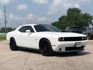 2016 Dodge Challenger