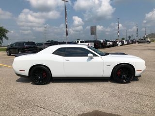 2016 Dodge Challenger