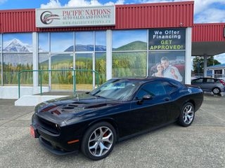 2016 Dodge Challenger
