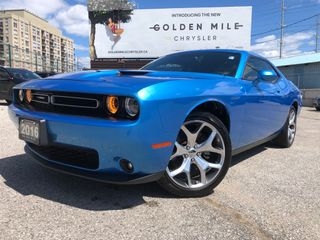 2016 Dodge Challenger