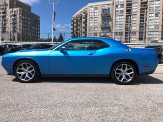 2016 Dodge Challenger
