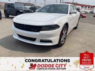 2016 Dodge Charger