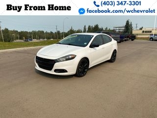 2016 Dodge Dart