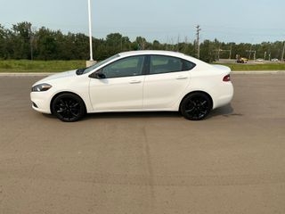 2016 Dodge Dart