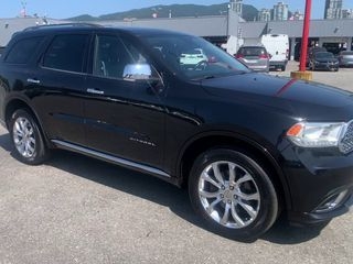 2016 Dodge Durango