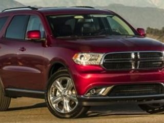 2016 Dodge Durango