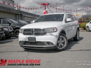 2016 Dodge Durango