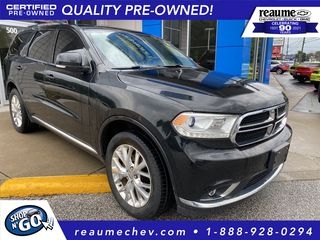 2016 Dodge Durango
