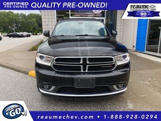 2016 Dodge Durango
