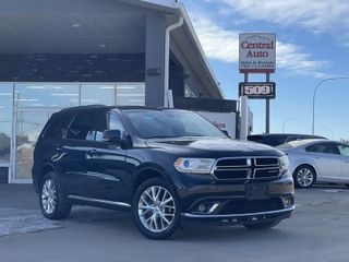 2016 Dodge Durango