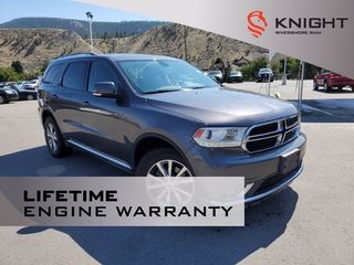 2016 Dodge Durango