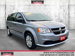 2016 Dodge Grand Caravan