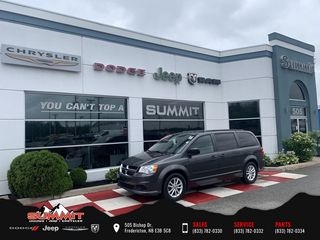 2016 Dodge Grand Caravan