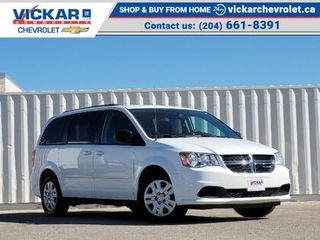 2016 Dodge Grand Caravan