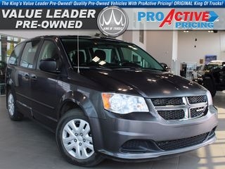 2016 Dodge Grand Caravan
