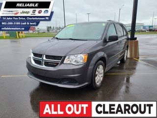 2016 Dodge Grand Caravan