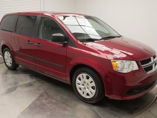 2016 Dodge Grand Caravan