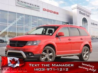 2016 Dodge Journey