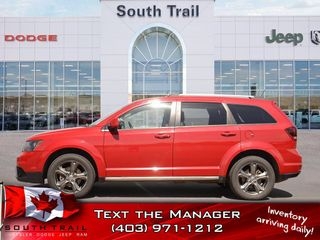 2016 Dodge Journey