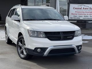 2016 Dodge Journey