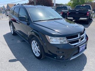 2016 Dodge Journey