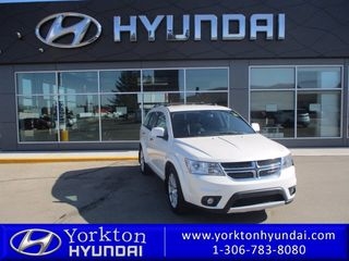 2016 Dodge Journey