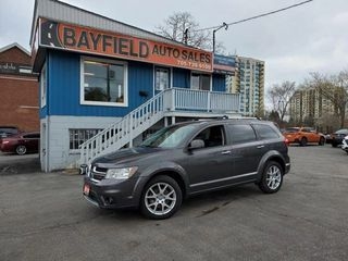 2016 Dodge Journey