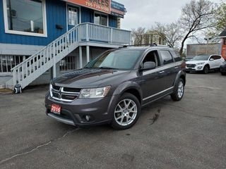2016 Dodge Journey