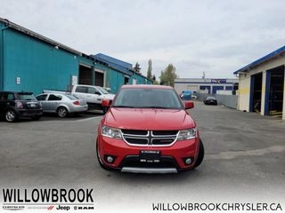 2016 Dodge Journey