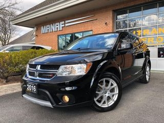 2016 Dodge Journey
