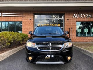 2016 Dodge Journey