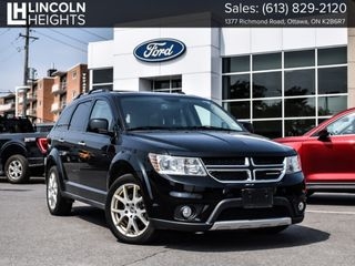 2016 Dodge Journey