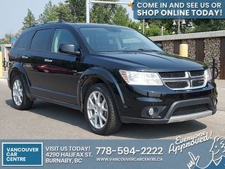 2016 Dodge Journey