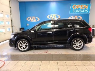 2016 Dodge Journey