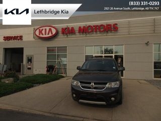 2016 Dodge Journey