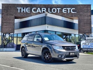 2016 Dodge Journey